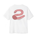 WORMY Doodleprints Oversized Boxy Tee